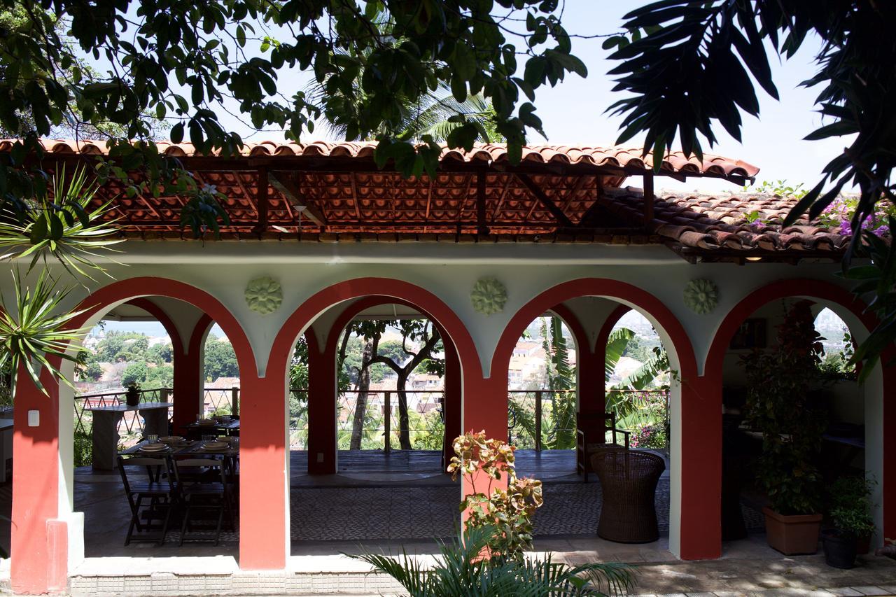 Pousada Irradiante Olinda Extérieur photo